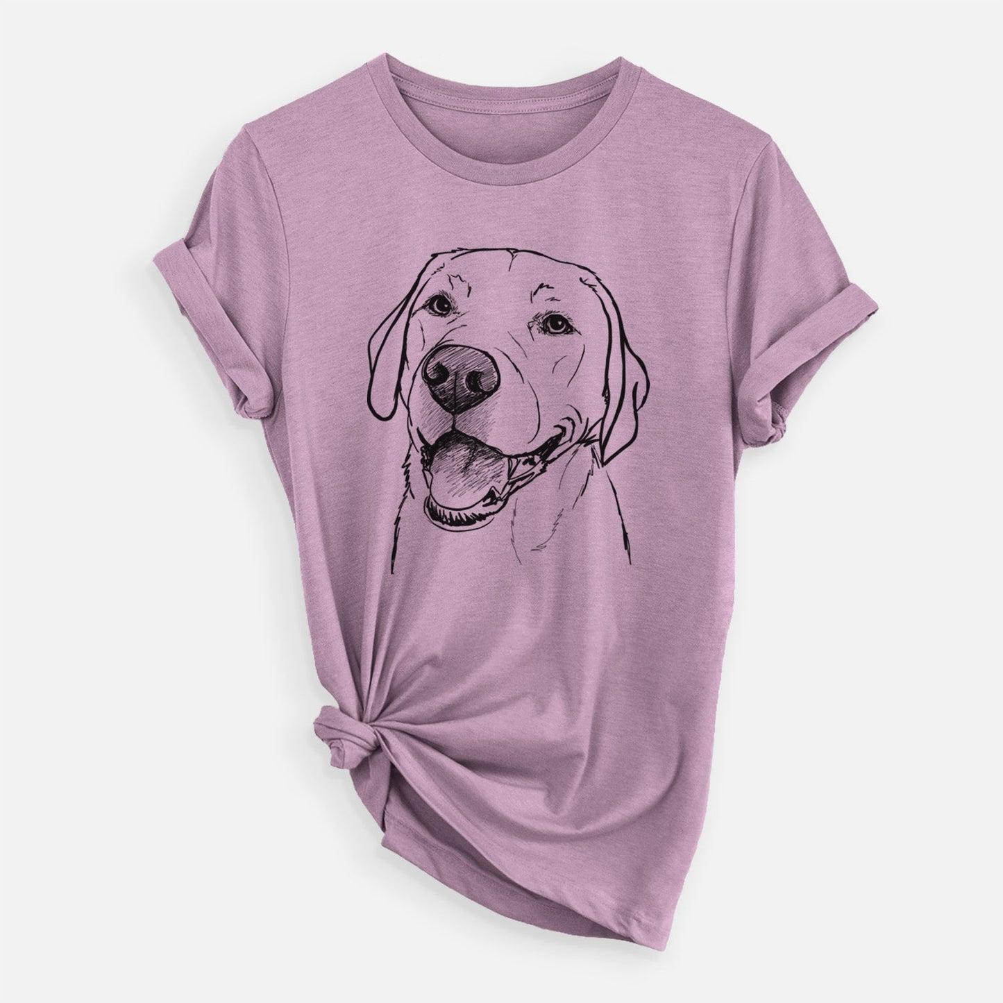 Doodled Jimmy the Larbrador Retriever - Unisex Crewneck