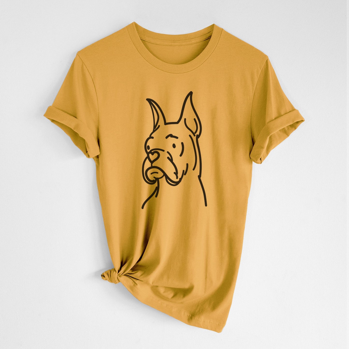 Love Always Rescue Boxer - Billy - Unisex Crewneck