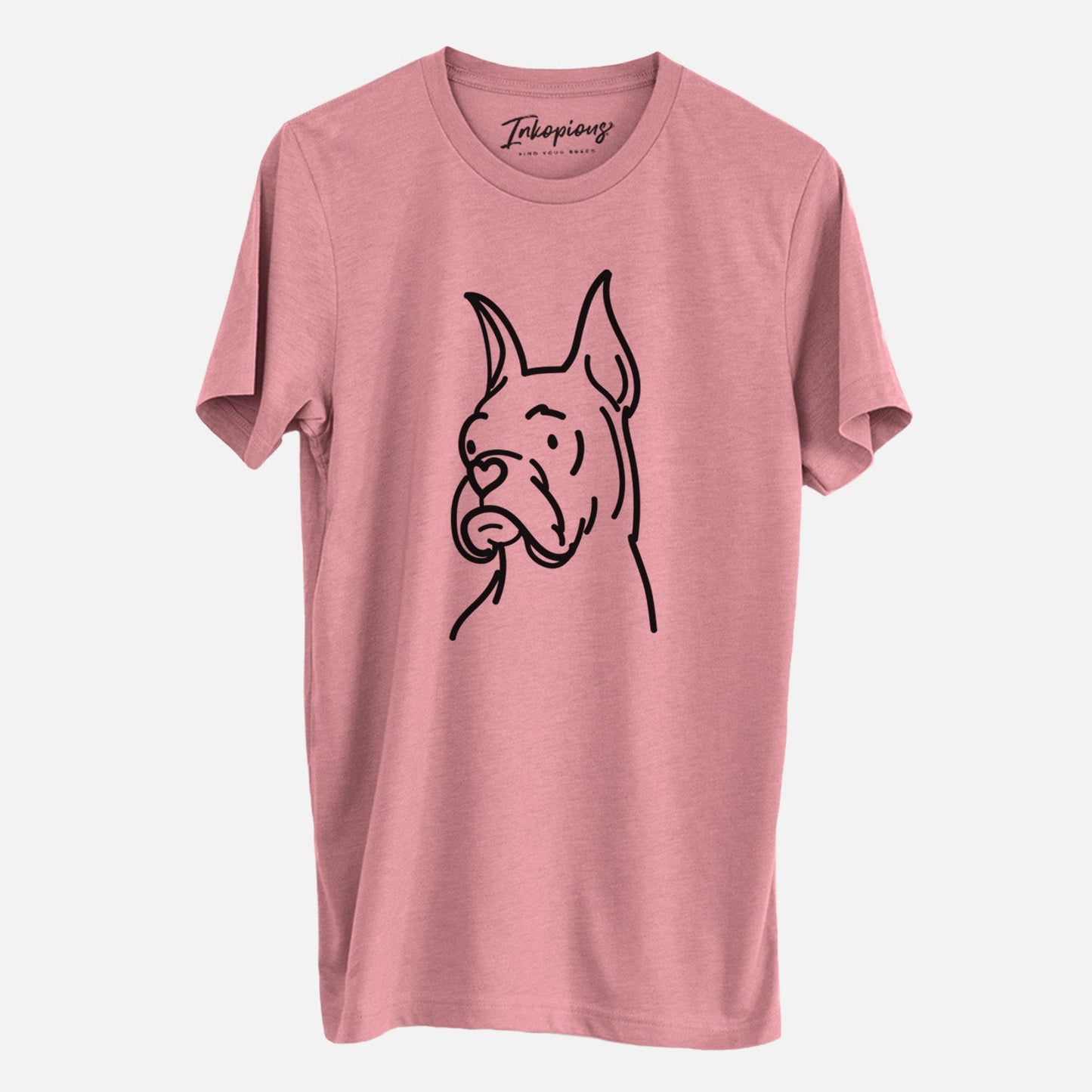 Love Always Rescue Boxer - Billy - Unisex Crewneck