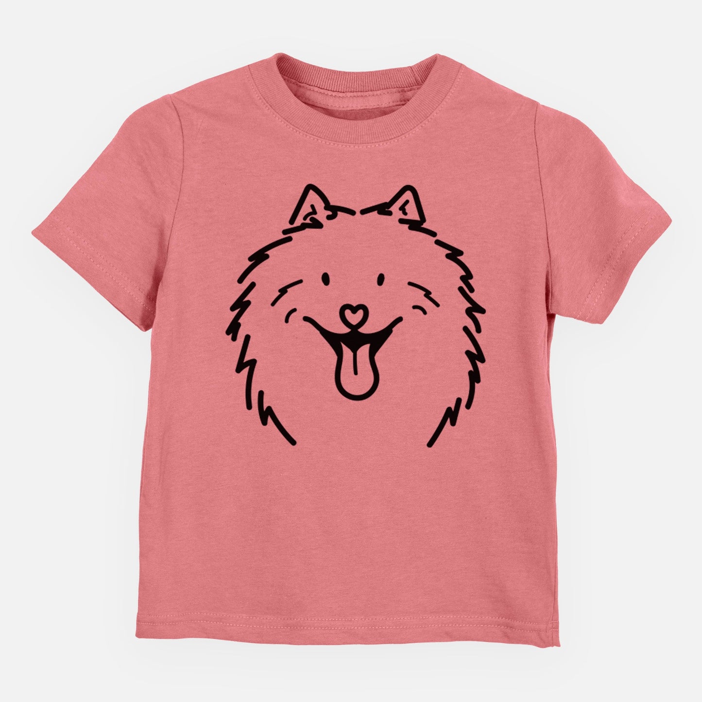 Love Always Samoyed - Johnny - Kids/Youth/Toddler Shirt