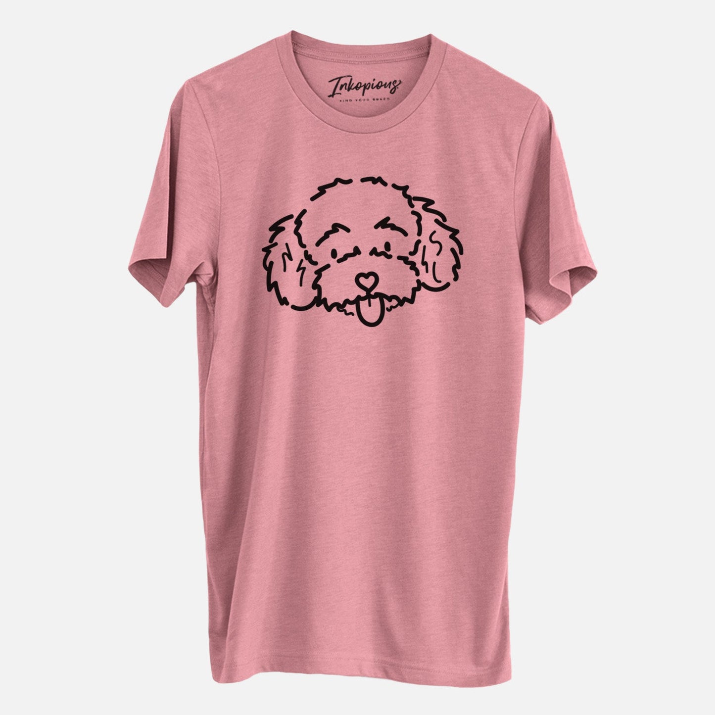 Love Always Toy Poodle - Ricci - Unisex Crewneck