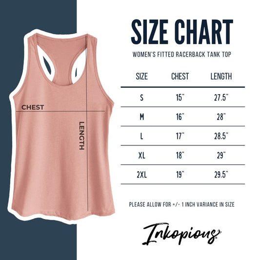 Pumpkin Pup - Yorkie - Women's Racerback Tanktop