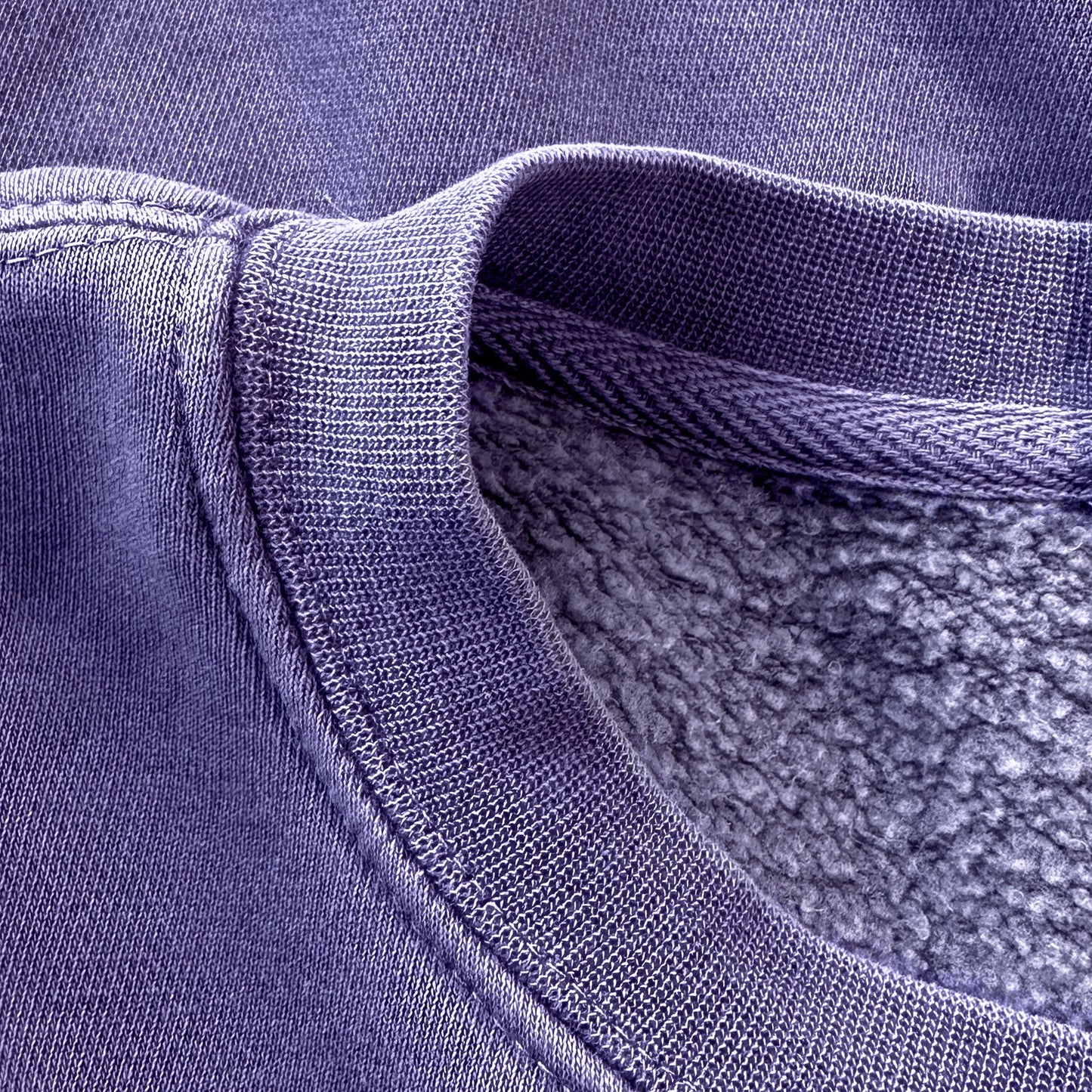 Doodled Buster the French Bulldog - Unisex Pigment Dyed Hoodie