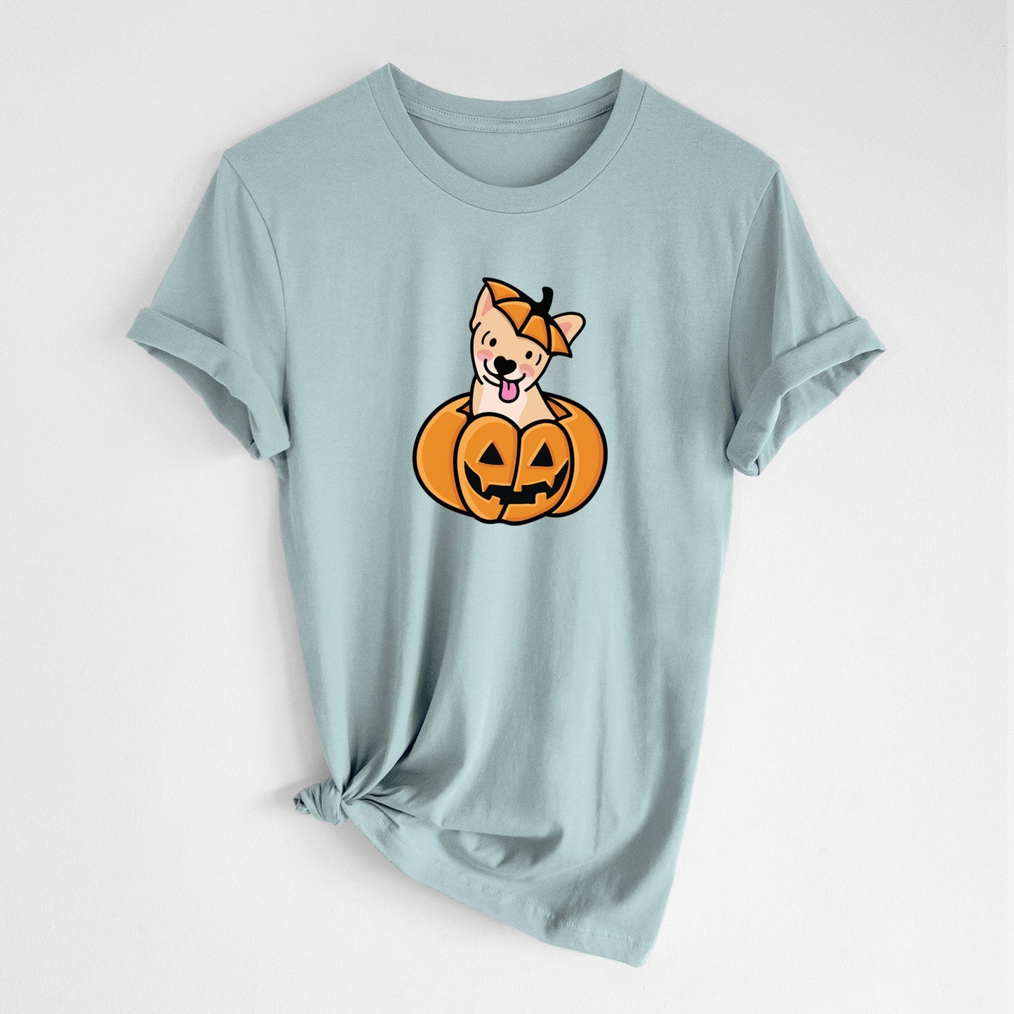 Pumpkin Pup - Chihuahua - Unisex Crewneck