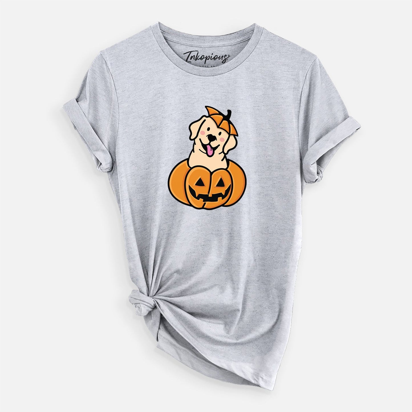 Pumpkin Pup - Labrador Retriever - Unisex Crewneck
