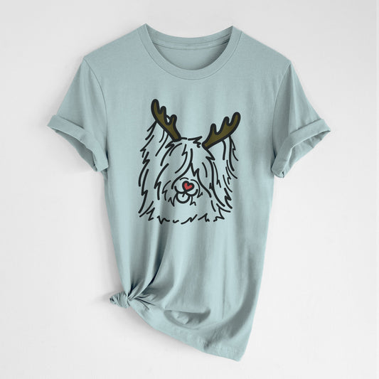 Red Nose Skye Terrier - Dougal - Unisex Crewneck