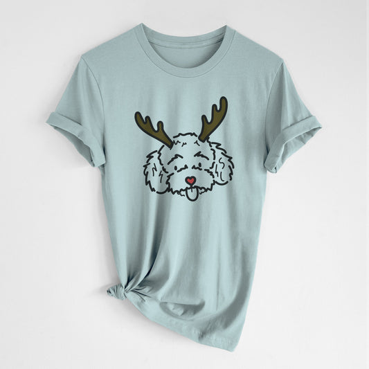 Red Nose Toy Poodle - Ricci - Unisex Crewneck