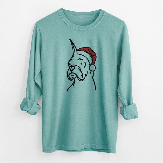 Jolly Rescue Boxer - Billy - Heavyweight 100% Cotton Long Sleeve