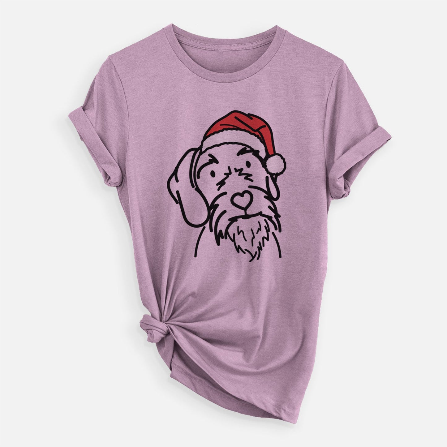 Jolly German Wirehaired Pointer - Buck - Unisex Crewneck