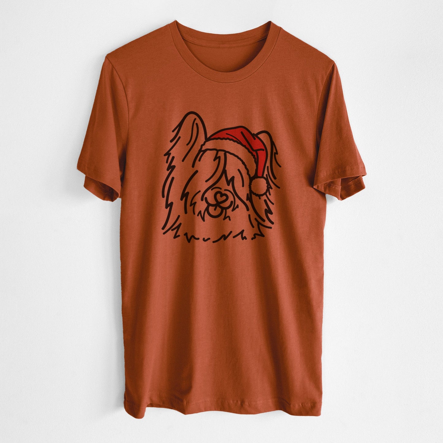Jolly Skye Terrier - Dougal - Unisex Crewneck