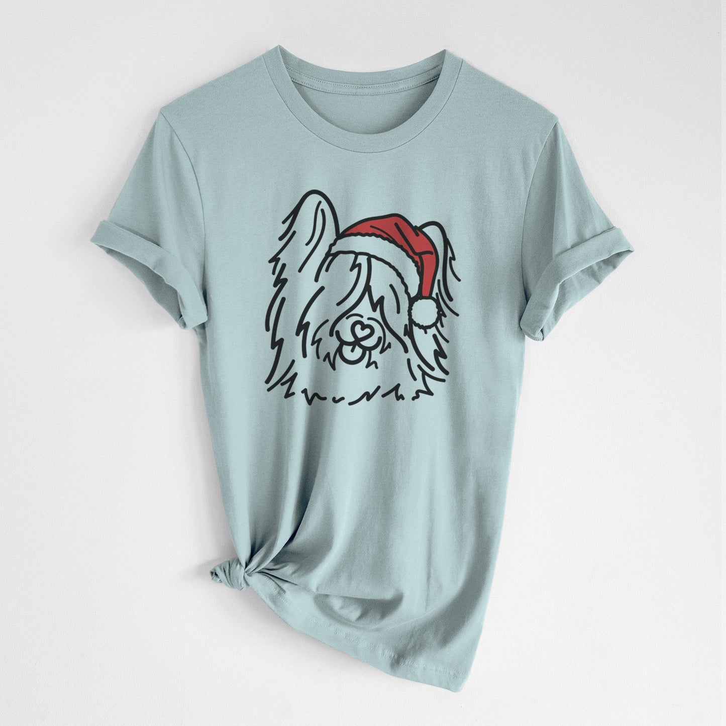Jolly Skye Terrier - Dougal - Unisex Crewneck