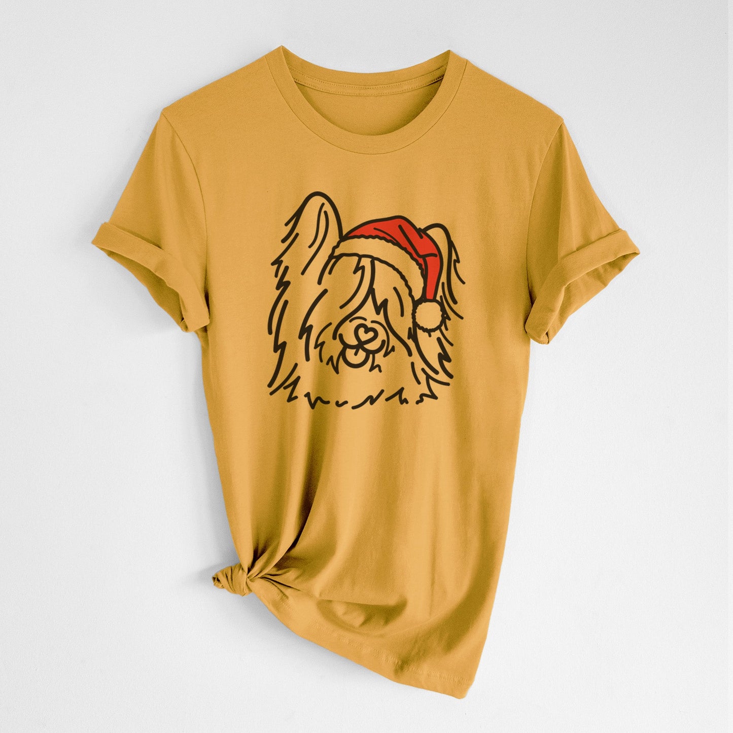 Jolly Skye Terrier - Dougal - Unisex Crewneck