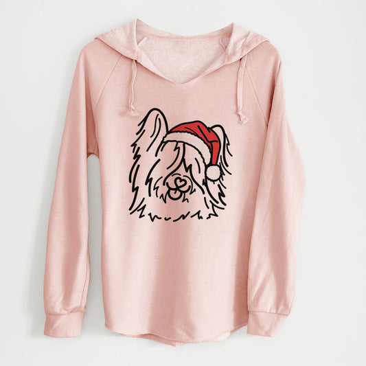 Jolly Skye Terrier - Dougal - Cali Wave Hooded Sweatshirt
