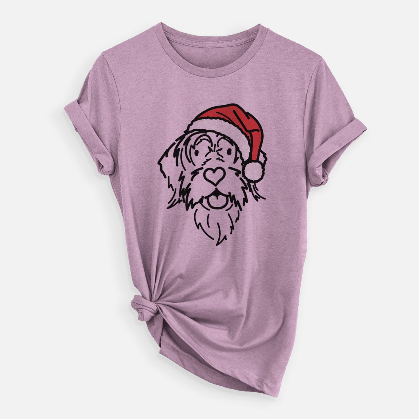 Jolly Wirehaird Pointing Griffon - Gary - Unisex Crewneck