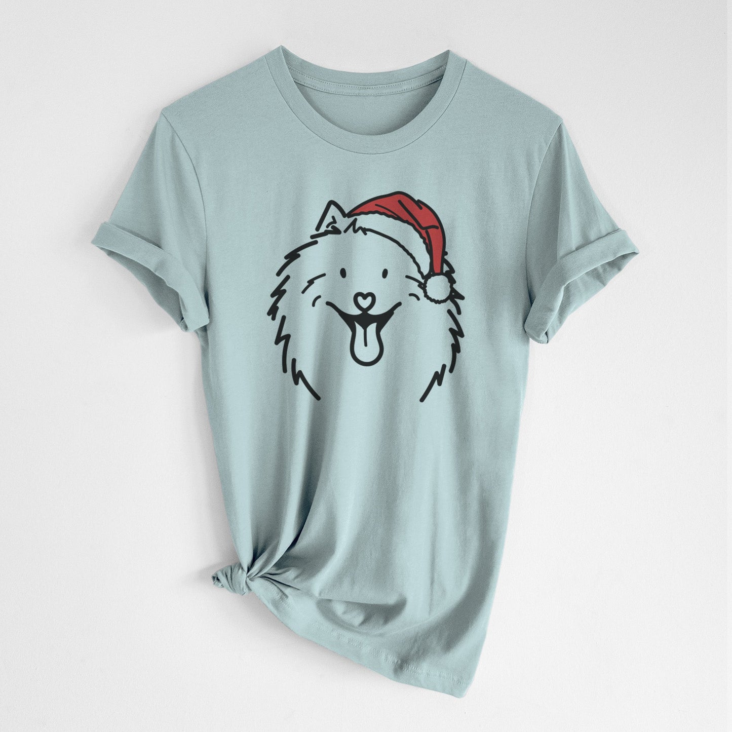 Jolly Samoyed - Johnny - Unisex Crewneck