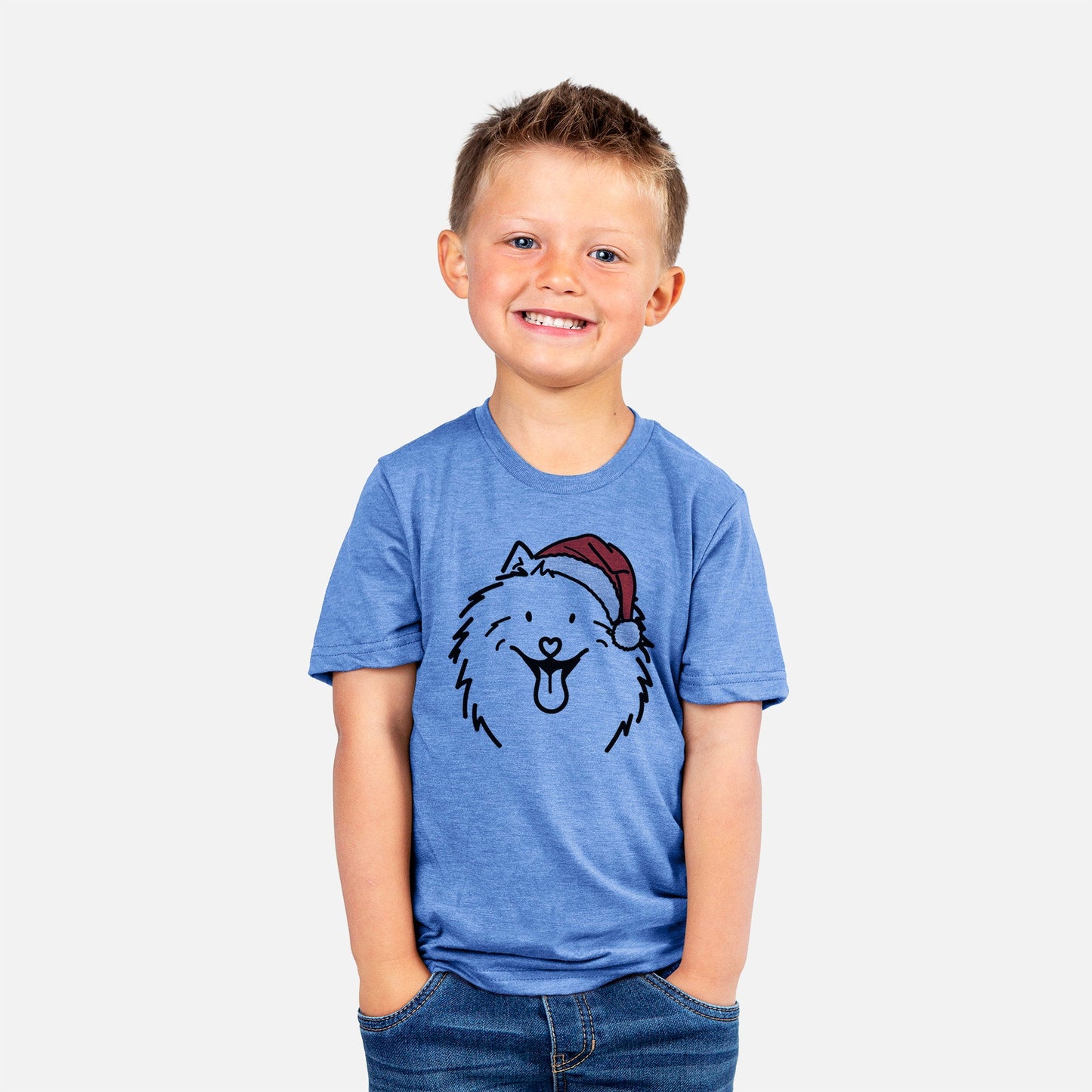 Jolly Samoyed - Johnny - Kids/Youth/Toddler Shirt