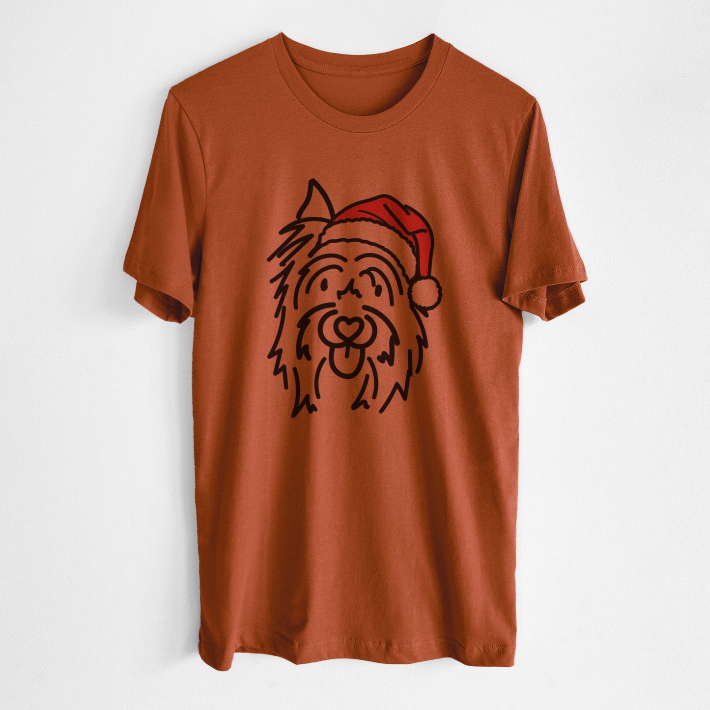 Jolly Silky Terrier - Monty - Unisex Crewneck