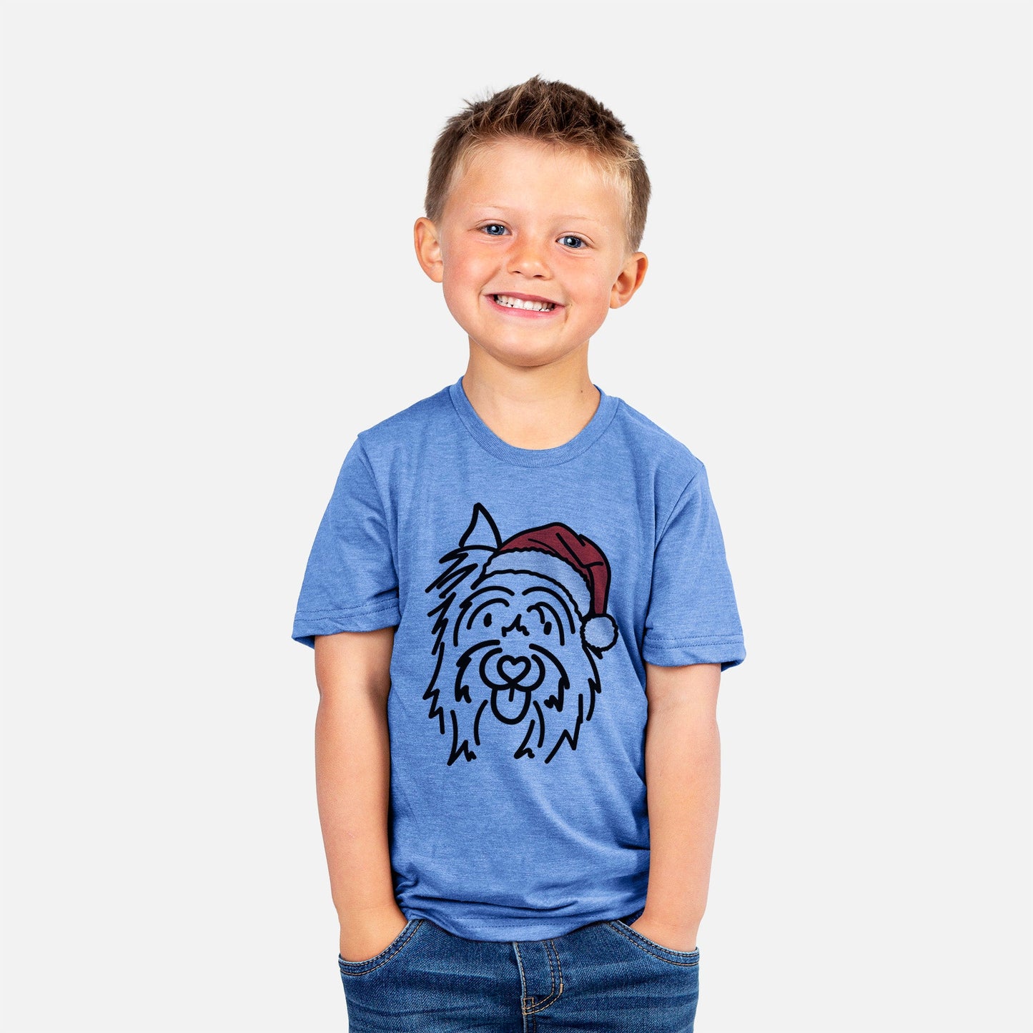 Jolly Silky Terrier - Monty - Kids/Youth/Toddler Shirt