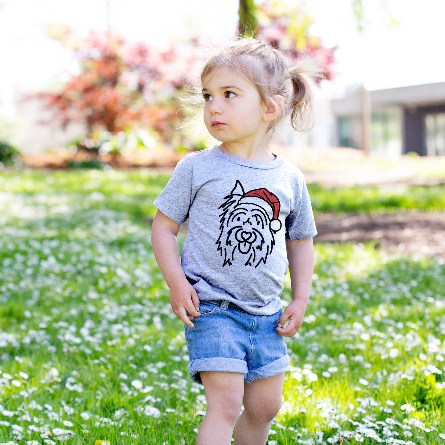 Jolly Silky Terrier - Monty - Kids/Youth/Toddler Shirt