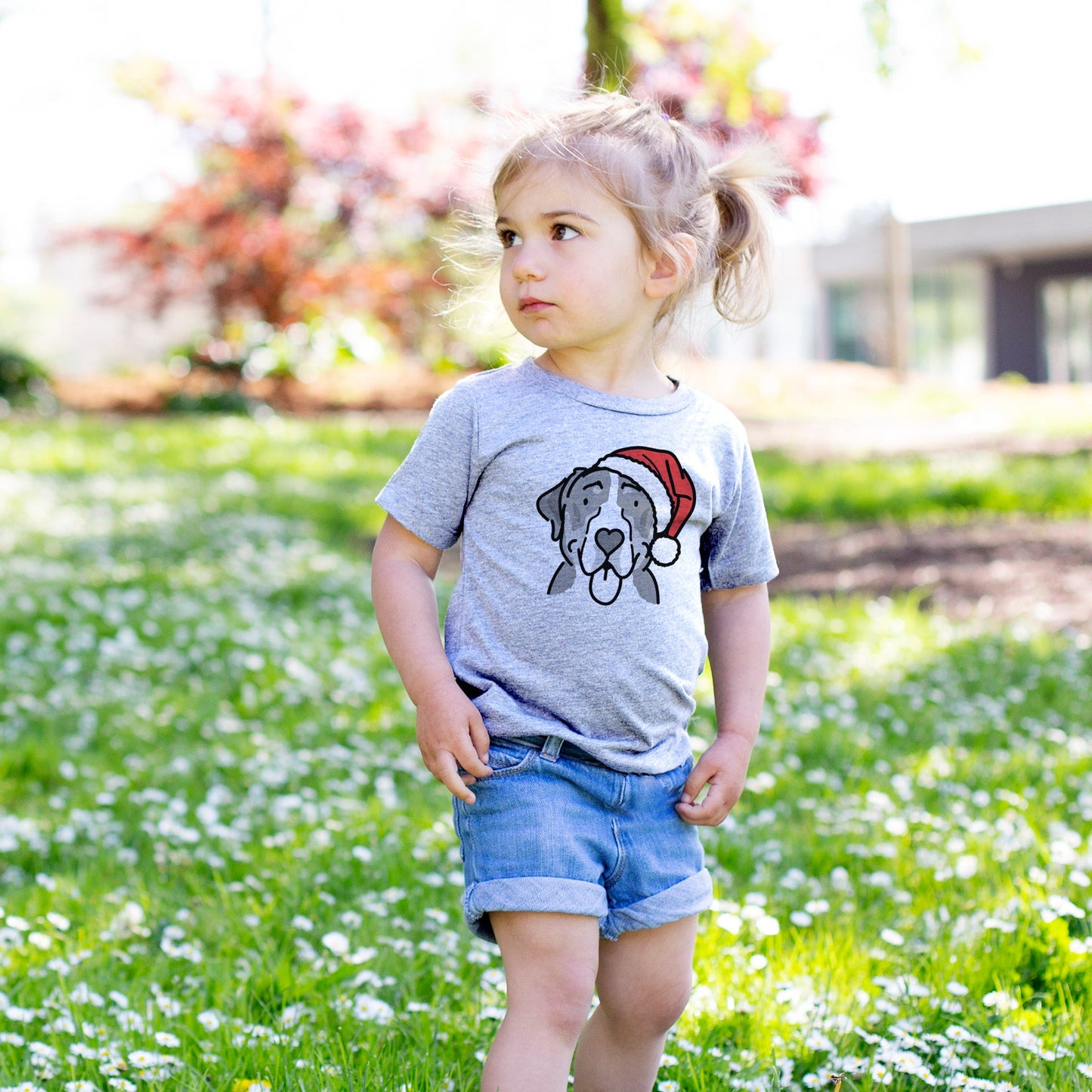 Jolly Greater Swiss Mountain Dog - Moose - Kids/Youth/Toddler Shirt