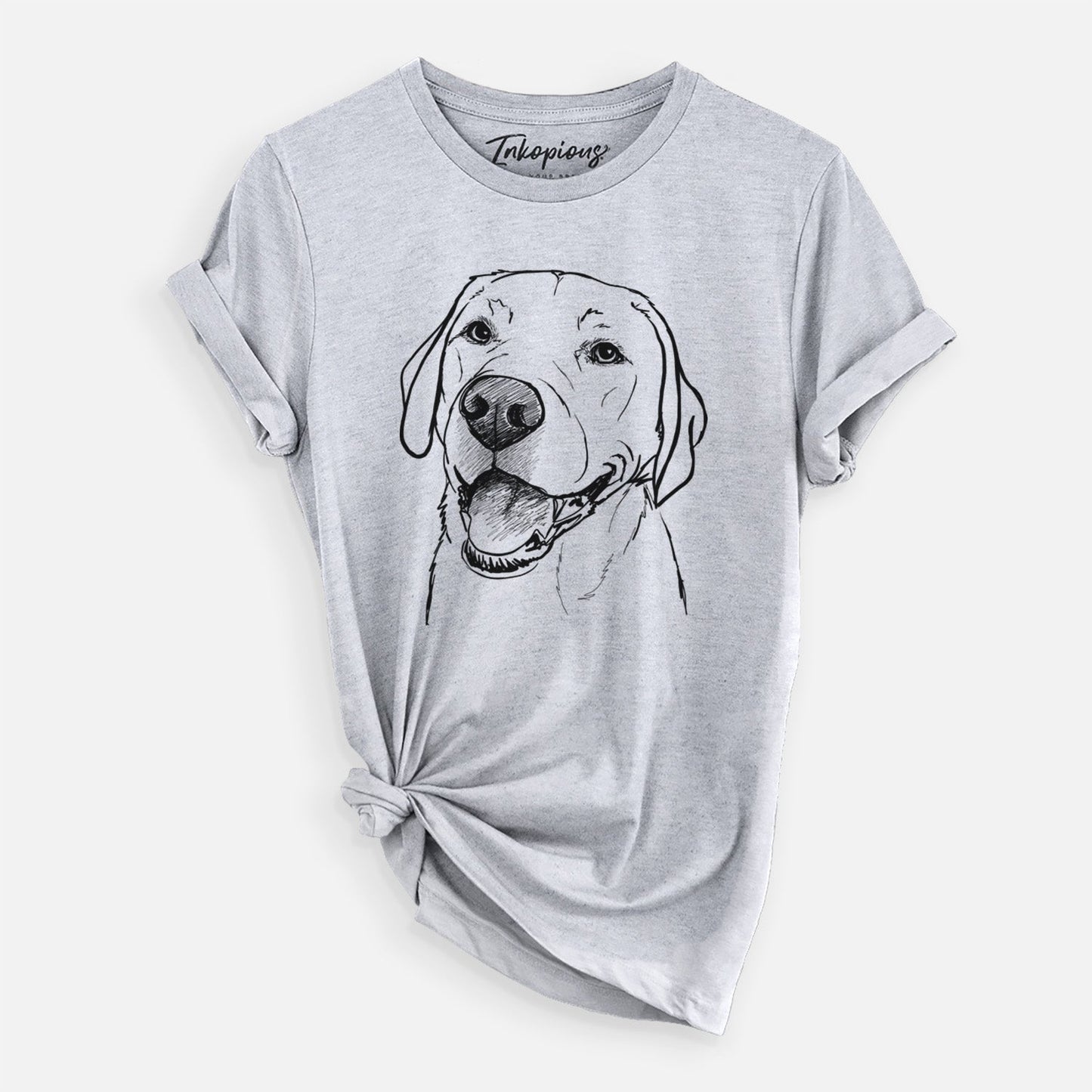 Doodled Jimmy the Larbrador Retriever - Unisex Crewneck