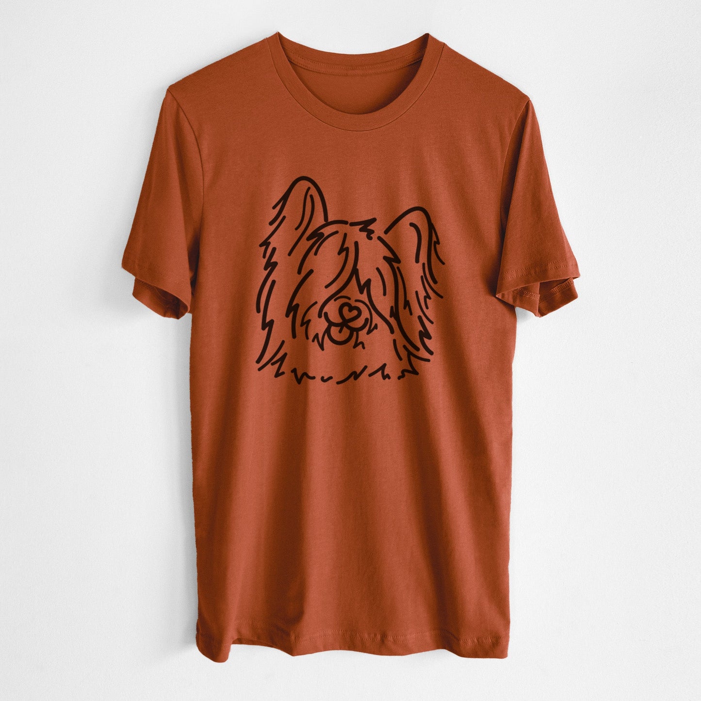 Love Always Skye Terrier - Dougal - Unisex Crewneck