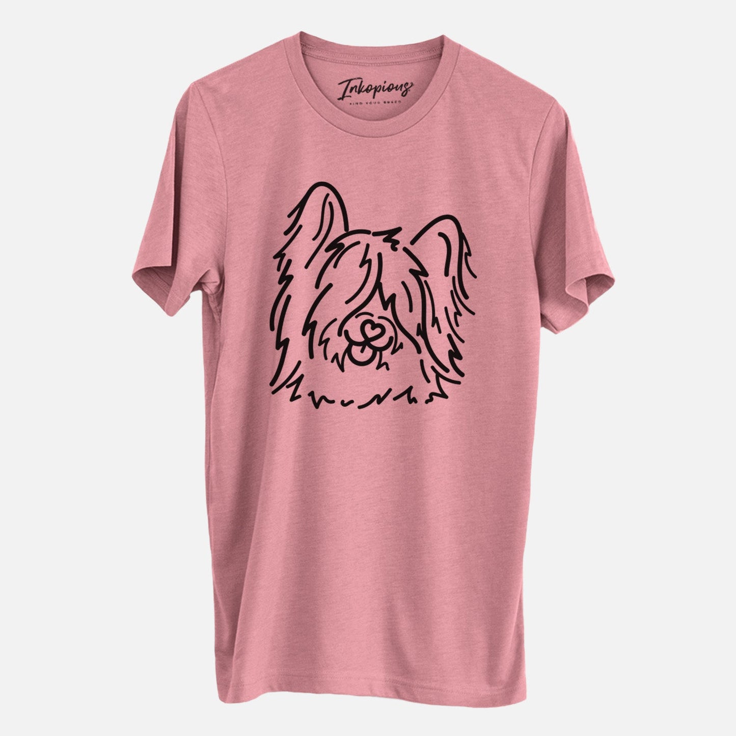 Love Always Skye Terrier - Dougal - Unisex Crewneck