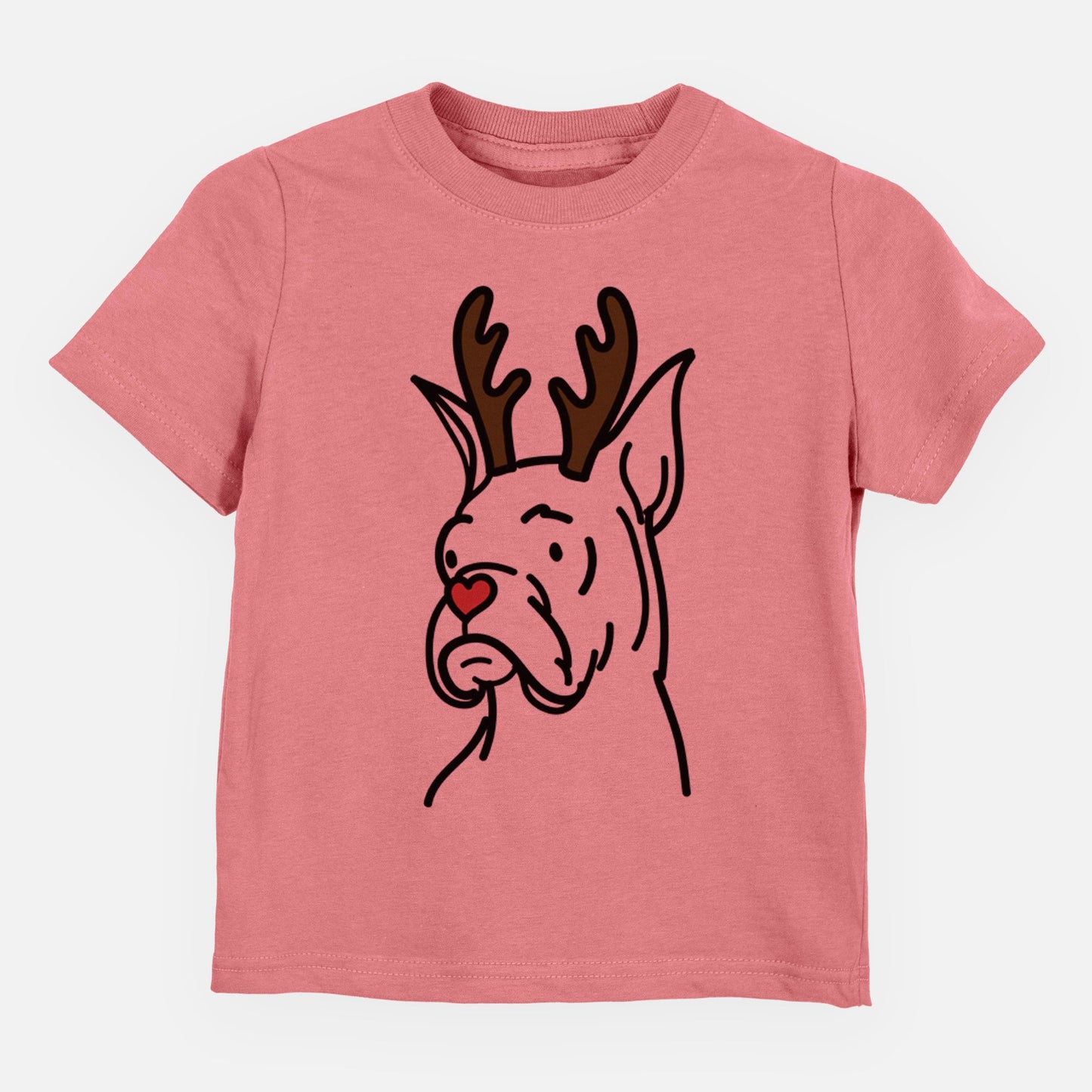 Red Nose Rescue Boxer - Billy - Kids/Youth/Toddler Shirt