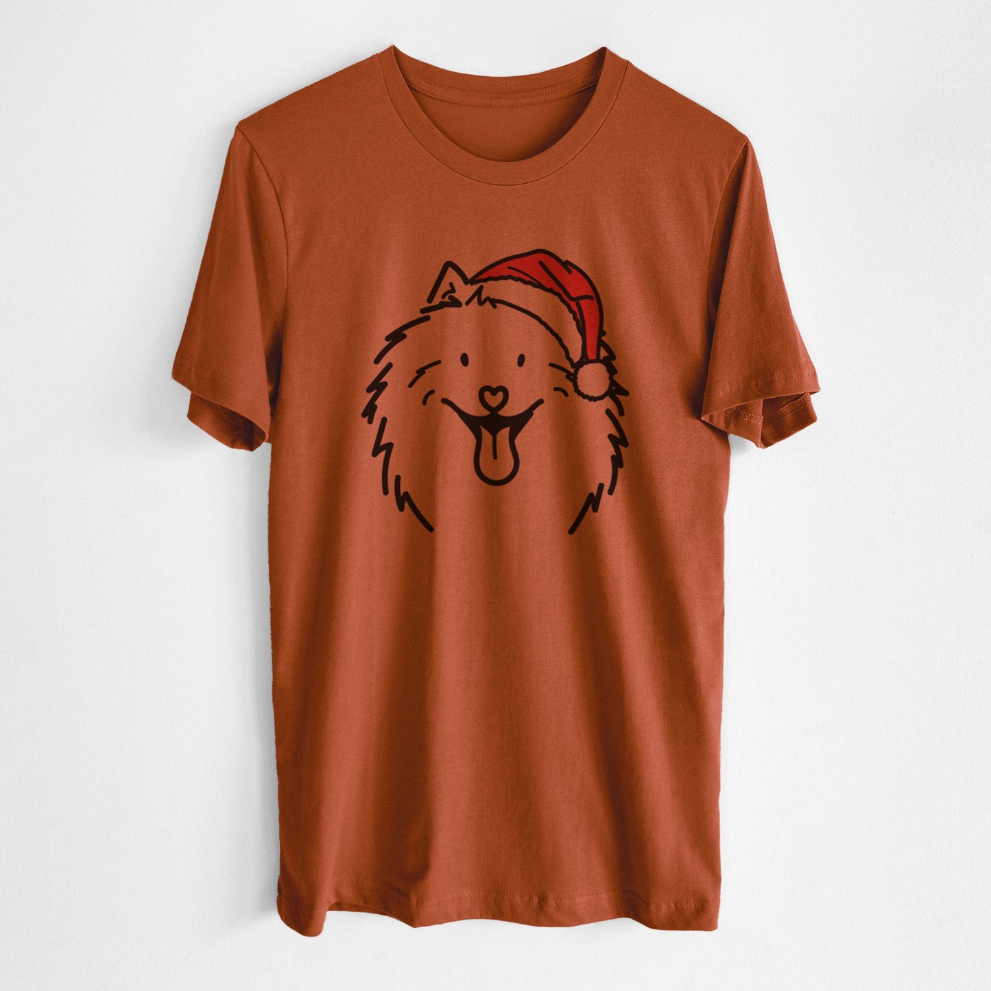 Jolly Samoyed - Johnny - Unisex Crewneck